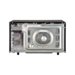 LG 28 L Convection Microwave Oven (MC2886BPUM, Floral Purple, Diet Fry) -3985