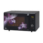 LG 28 L Convection Microwave Oven (MC2886BPUM, Floral Purple, Diet Fry) -3981