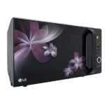 LG 28 L Convection Microwave Oven (MC2886BPUM, Floral Purple, Diet Fry) -3982