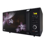 LG 28 L Convection Microwave Oven (MC2886BPUM, Floral Purple, Diet Fry) -3983