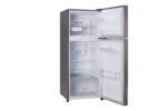 LG 260 L 2 Star Smart Inverter Frost-Free Double-Door Refrigerator (GL-T292RPZY,Shiny Steel,Convertible) -10713