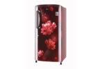 LG 215 L 4 Star Inverter Direct-Cool Single Door Refrigerator (GL-B221ASCY, Scarlet Charm, Moist 'N' Fresh) -10527