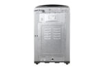 LG 7 kg 5 Star Inverter Full-Automatic Top Load Washing Machine (T70SPSF2Z, Middle Free Silver) -10946