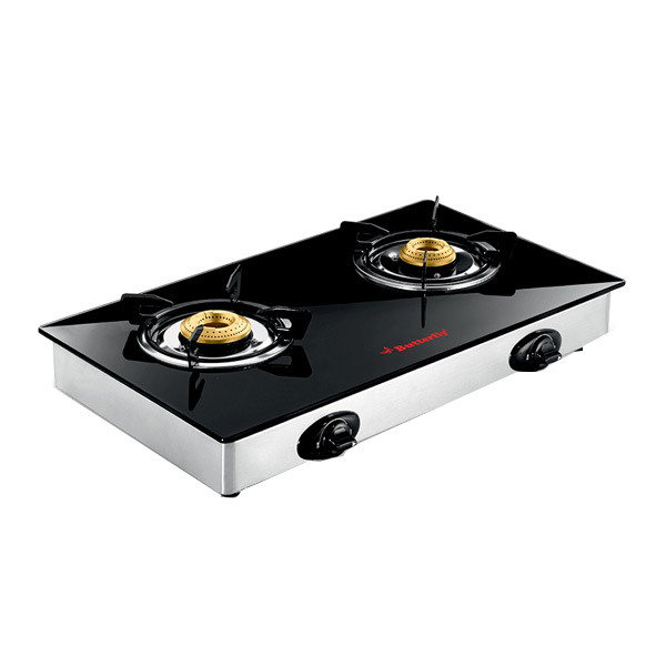 Gas Stove Butterfly RadiantGT2B-0