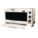 Morphy Richards 60 L Oven Toaster Griller (OTG,60RCSS)-7964