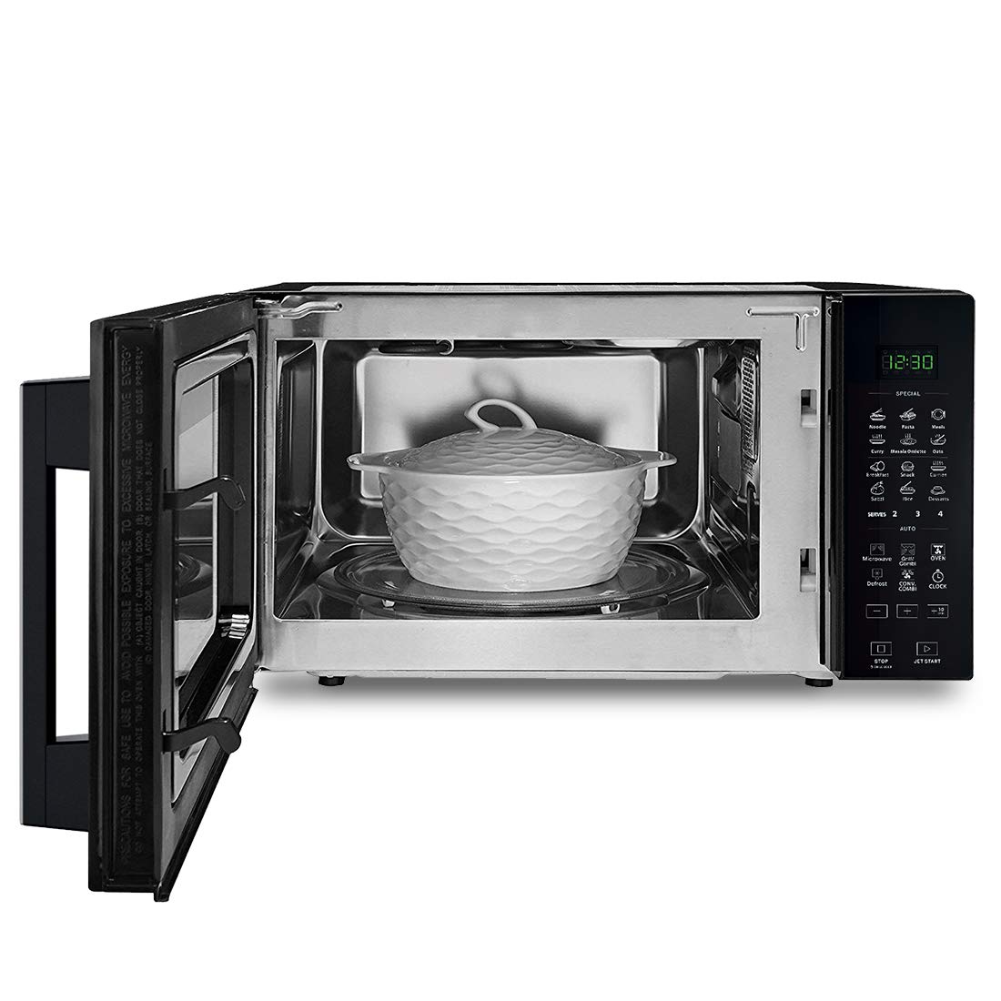 Whirlpool 20 L Convection Microwave Oven (MAGICOOKPRO22CE,Black) -11471