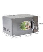 Haier 20 L Convection Microwave Oven (HIL2001CSPH, Silver)-11461