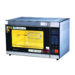 Bajaj 50L Digital Oven Toaster Griller (OTG, 50 DCRSS)-11371