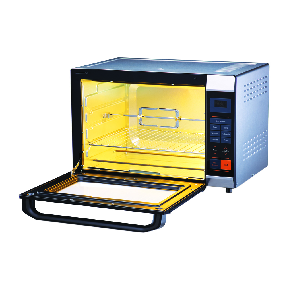 Bajaj 50L Digital Oven Toaster Griller (OTG, 50 DCRSS)-11372
