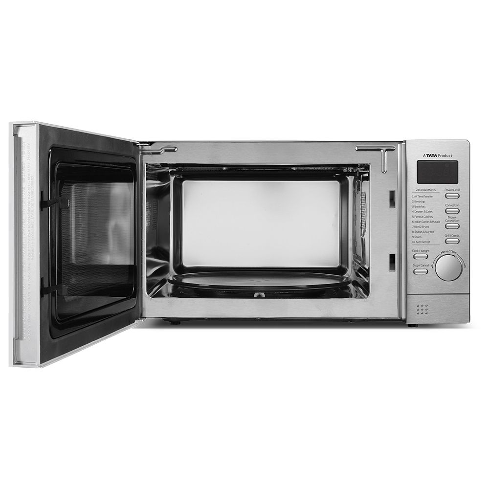 Voltas Beko 20 L Convection Microwave Oven (Digital Timer, MC20SD)-11466