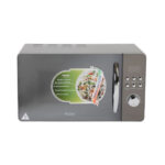 Haier 20 L Convection Microwave Oven (HIL2001CSPH, Silver)-0