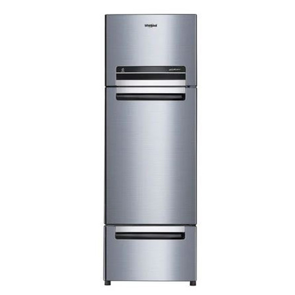 Whirlpool 240 L Frost Free Triple Door Refrigerator (FP263DPROTROY, Cool Illusia)-0