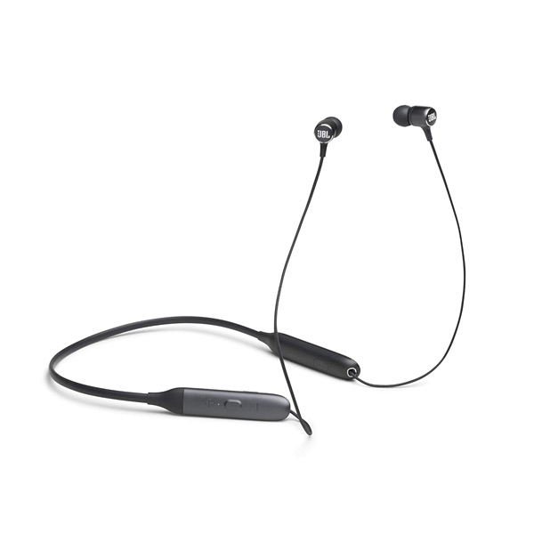 JBL LIVE220BT Wireless Neckband Headphones (Black,in-Ear) -0