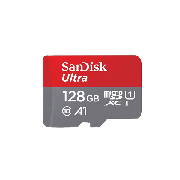 Sandisk Ultra 128 GB SD Card C10-0