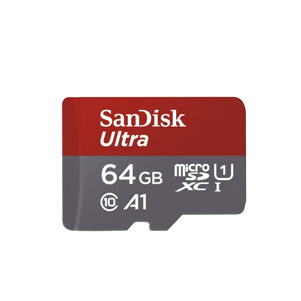 Sandisk Ultra 64 GB SD Card C10-0