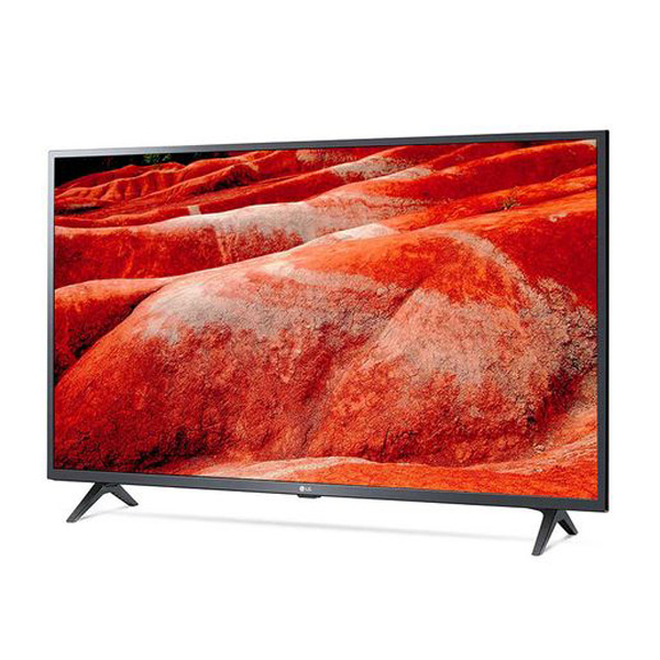 LG 109 cm (43 inches) UHD 4K Smart LED TV (43UM7790PTA,Black)-0