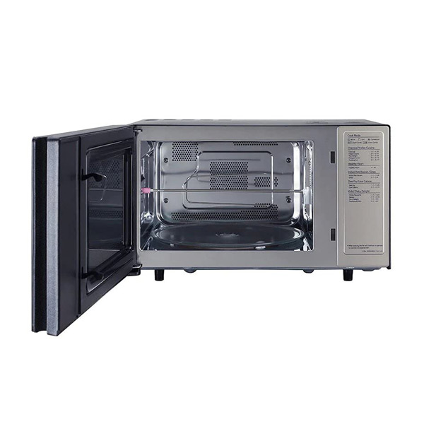 LG 28 L All in One Charcoal Convection Microwave Oven (MJEN286UH, Black) -9375
