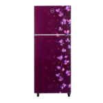 Godrej 255 L 2 Star Frost Free Double Door Refrigerator(RTEONALPHA270B25RIJDWN,Jade wine)-0