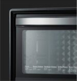 Panasonic 32L Oven Toaster Grill(NB-H3203KSM, Black)-11384