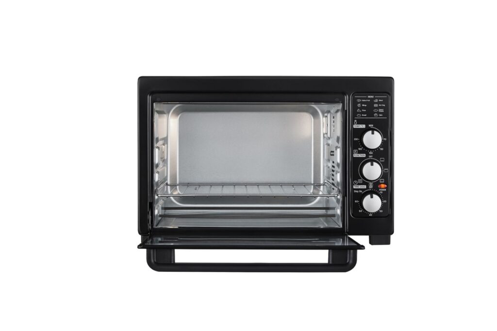 Midea 40 L Oven Toaster Grill (MEO-40BGY1,Black)-11395