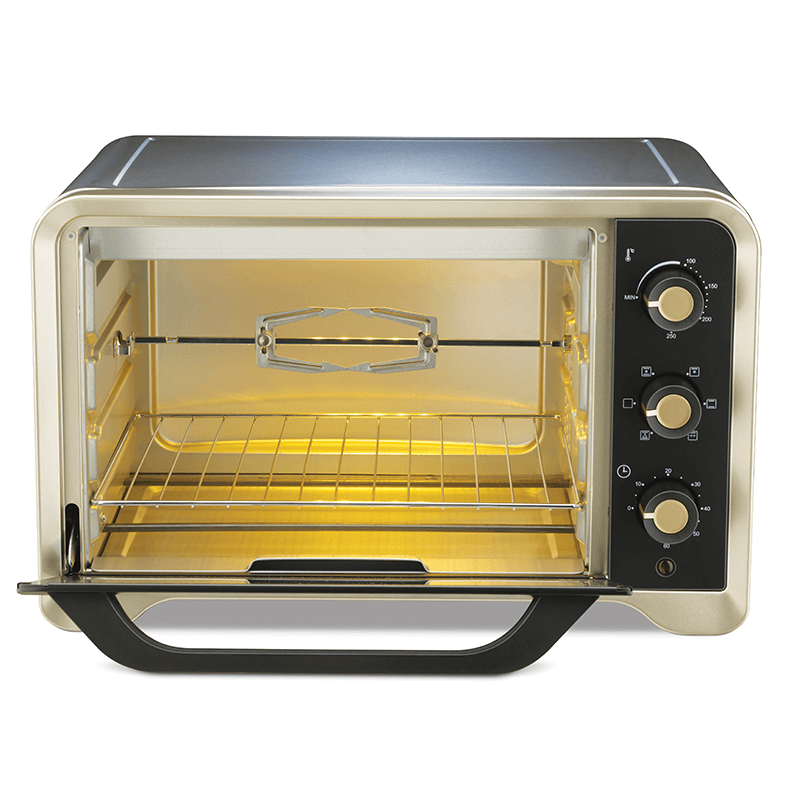 Morphy Richards 30 Liter Oven Toaster Griller (30 RCSS LuxeChef)-11400