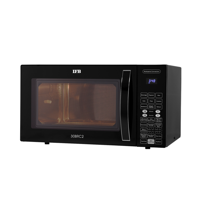 IFB 30 L Convection Microwave Oven (30BRC2, Black)-11975
