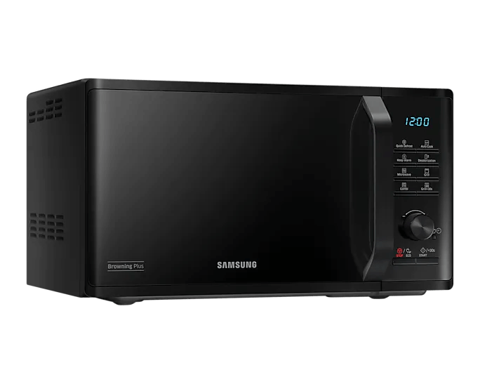 Samsung 23 L Grill Microwave Oven (MG23A3515AK, Black)-12001