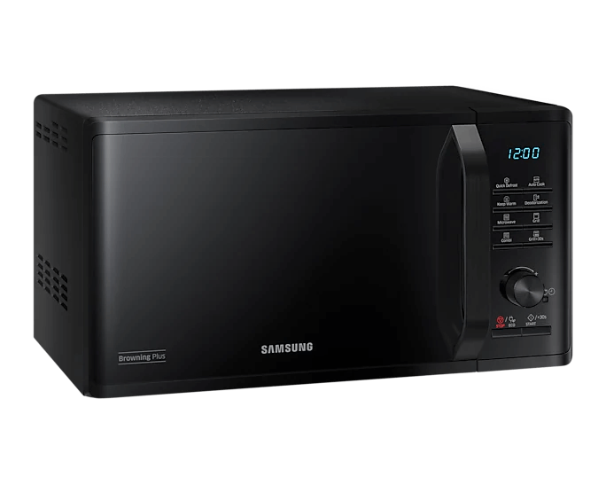 Samsung 23 L Grill Microwave Oven (MG23A3515AK, Black)-12002