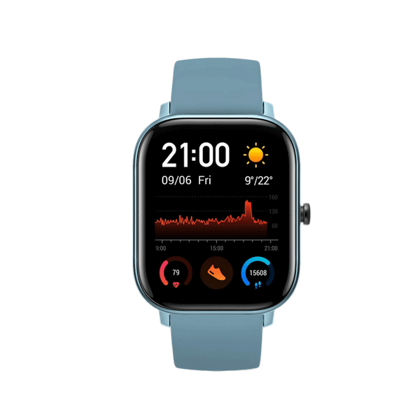 Fire-Boltt Smart Watch BSW001(Blue)-0
