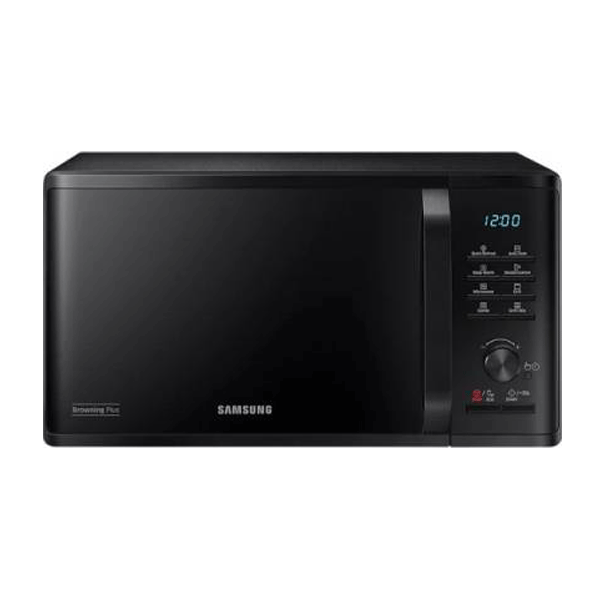 Samsung 23 L Grill Microwave Oven (MG23A3515AK, Black)-0