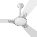 Ceiling Fan VGuard Romanzaart 1200mm(Pearl White)-12388