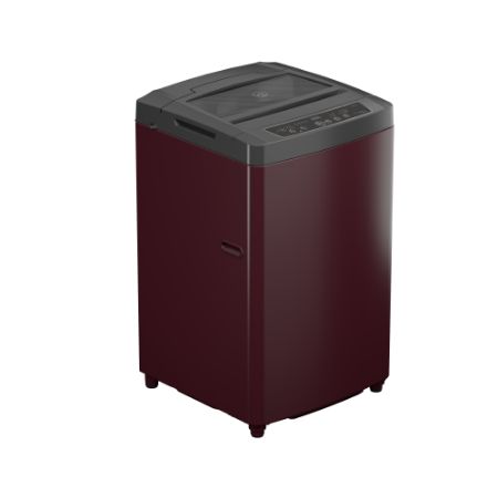 Godrej 7.5 Kg Full Automatic Top Load Washing Machine (WTEONADR755.0PFDTGAURD, Autumn Red)-12781