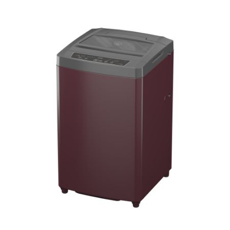 Godrej 7.5 Kg Full Automatic Top Load Washing Machine (WTEONADR755.0PFDTGAURD, Autumn Red)-12782