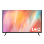 Samsung 139 cm (55 inches) UHD 4K Smart LED TV (UA55AU7600,Black)-0