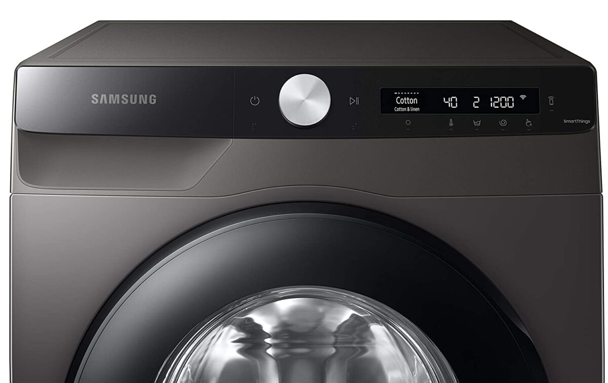Samsung 7 Kg Full Automatic Front Load Washing Machine (WW70T502DAX1,Inox)-13199
