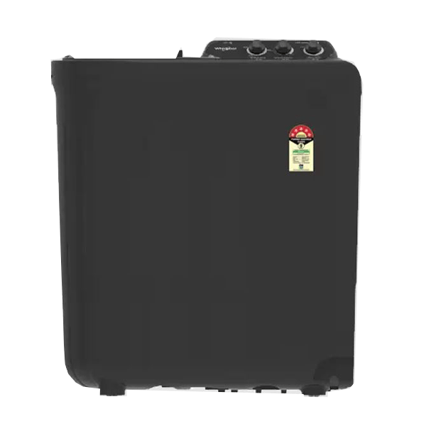 Whirlpool 7.5 Kg 5 Star Semi Automatic Top Load Washing Machine (ACE7.5SuperSoak,Grey Dazzle)-0