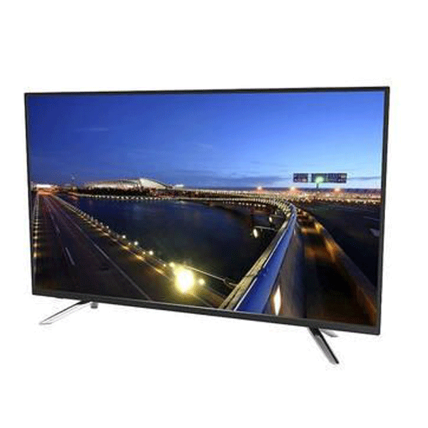 Gadzo 108 cm (43 inches) HD Ready Smart LED TV (DLX43,Black)-0