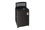 LG 10 kg Fully Automatic Top Load with In-built Heater Black (THD10SWP)-13236