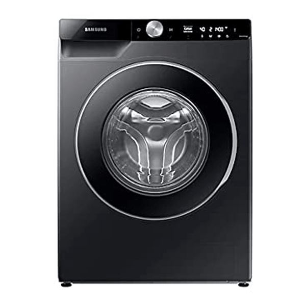Samsung 8 Kg Full Automatic Front Load Washing Machine (WW80T604DLB1,Black Caviar)-0