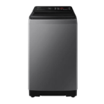 Samsung 8 kg Full Automatic Top Load Washing Machine (WA80BG4542BD,Black Caviar )-0