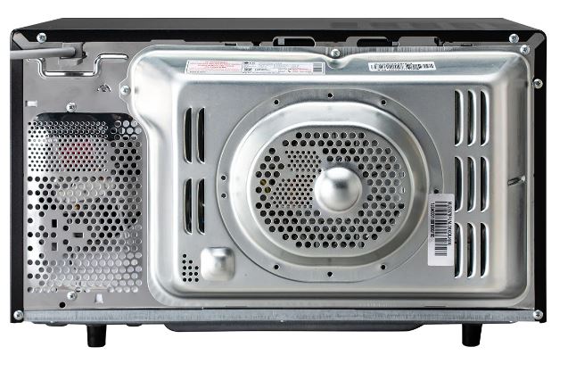 LG 28L Convection Microwave Oven (MJ2887BFUM,Black)-13699