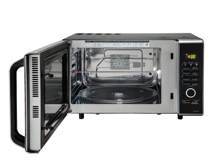 LG 28L Convection Microwave Oven (MJ2887BFUM,Black)-13698
