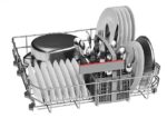 Bosch 13 Place Settings Dishwasher (SMS66GW01I, White)-13885