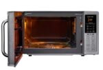 IFB 20L Grill Microwave Oven (20PG4S, Black & Silver)-13728