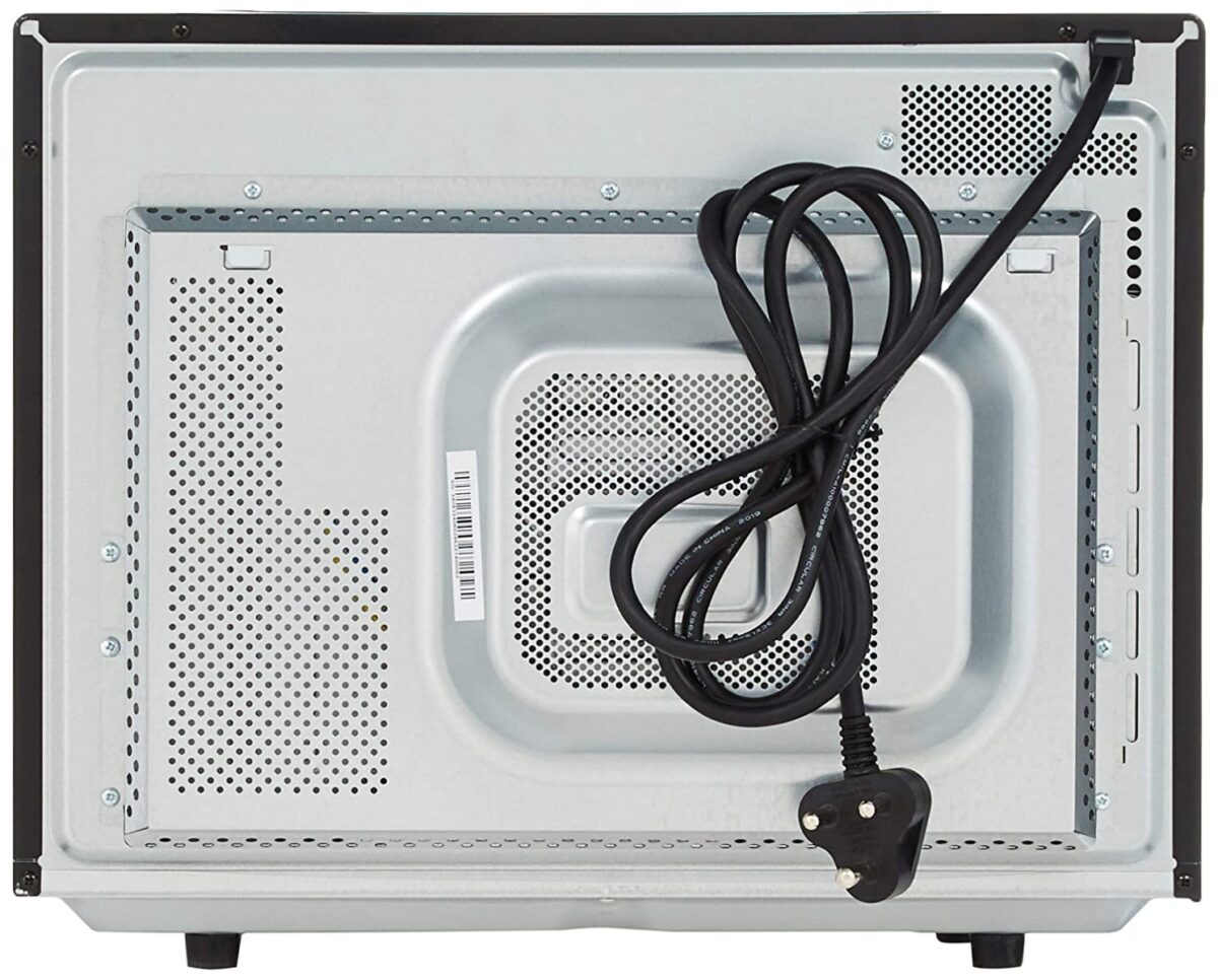 Panasonic 34 L Convection Microwave Oven (NN-CD86JBFDG, Black)-13711