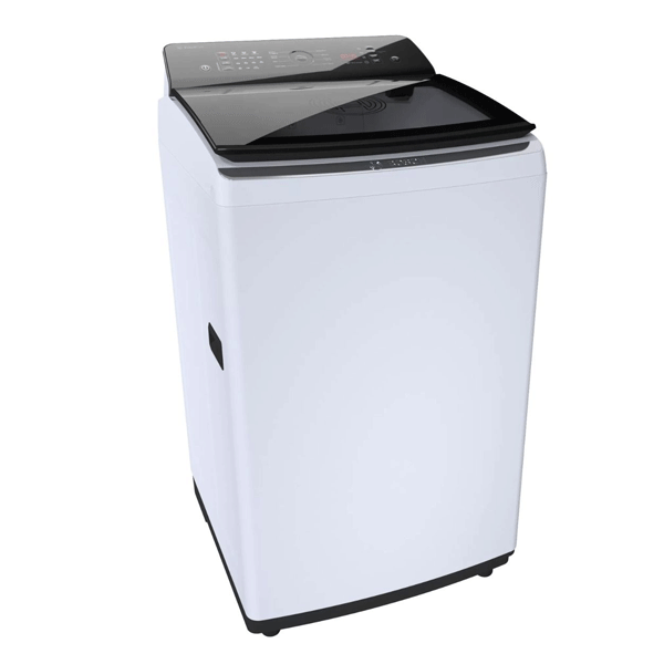 Bosch 6.5 Kg 5 Star Full Automatic Top Load Washing Machine (WOE651WOIN,White)-0