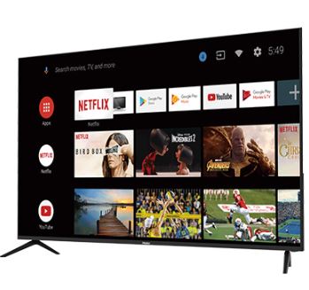 Haier 80 cm (32 inches) HD Ready Smart Android LED TV (LE32K7500GA, Black)-14067