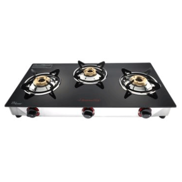 Gas Stove Butterfly Trio Plus 3B-0