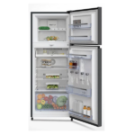 Voltas Beko 250 L 2 Star Frost Free Double Door Refrigerator (Wooden Black, RFF270D60/XBRXDIXXX)-14279