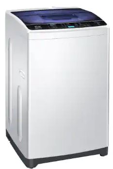 Haier 8 Kg Full Automatic Top Load Washing Machine (HWM80-1269DB,White)-14349